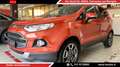 Ford EcoSport EcoSport 1.0 ecoboost  125cv Titanium Arancione - thumbnail 1