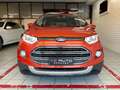 Ford EcoSport EcoSport 1.0 ecoboost  125cv Titanium Arancione - thumbnail 2