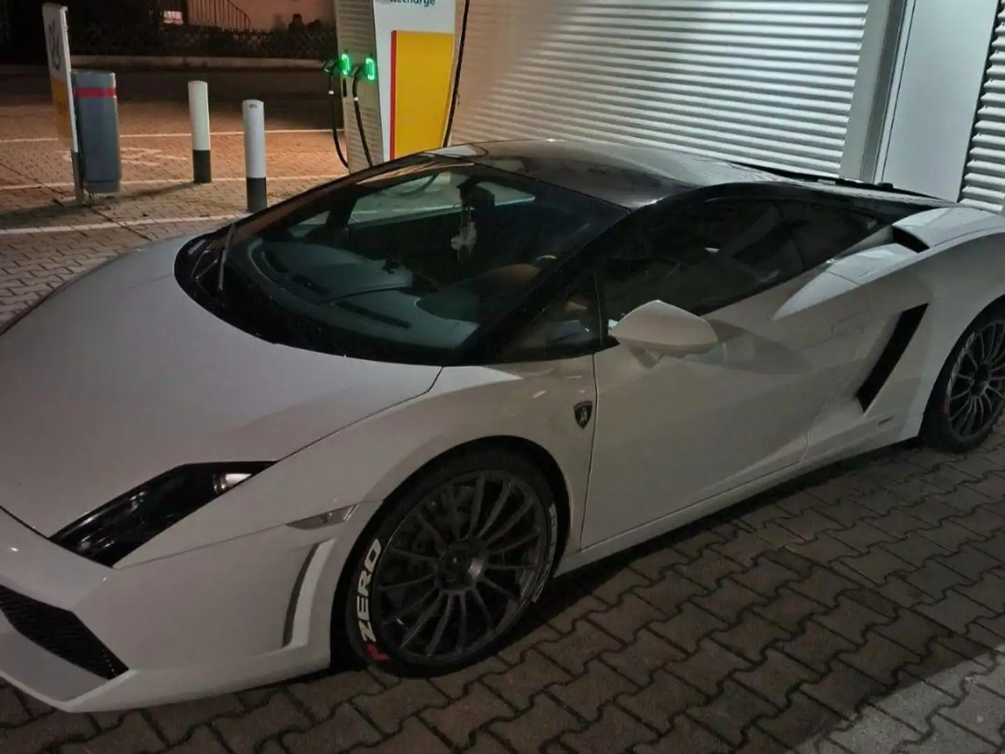 Lamborghini Gallardo Gallardo LP560-4 E-Gear Bicolore Limited Edition - 2