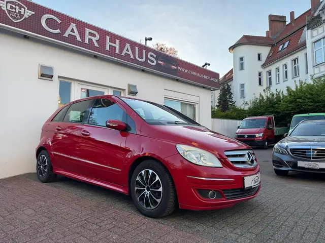 Mercedes-Benz B 170 Sport-Paket