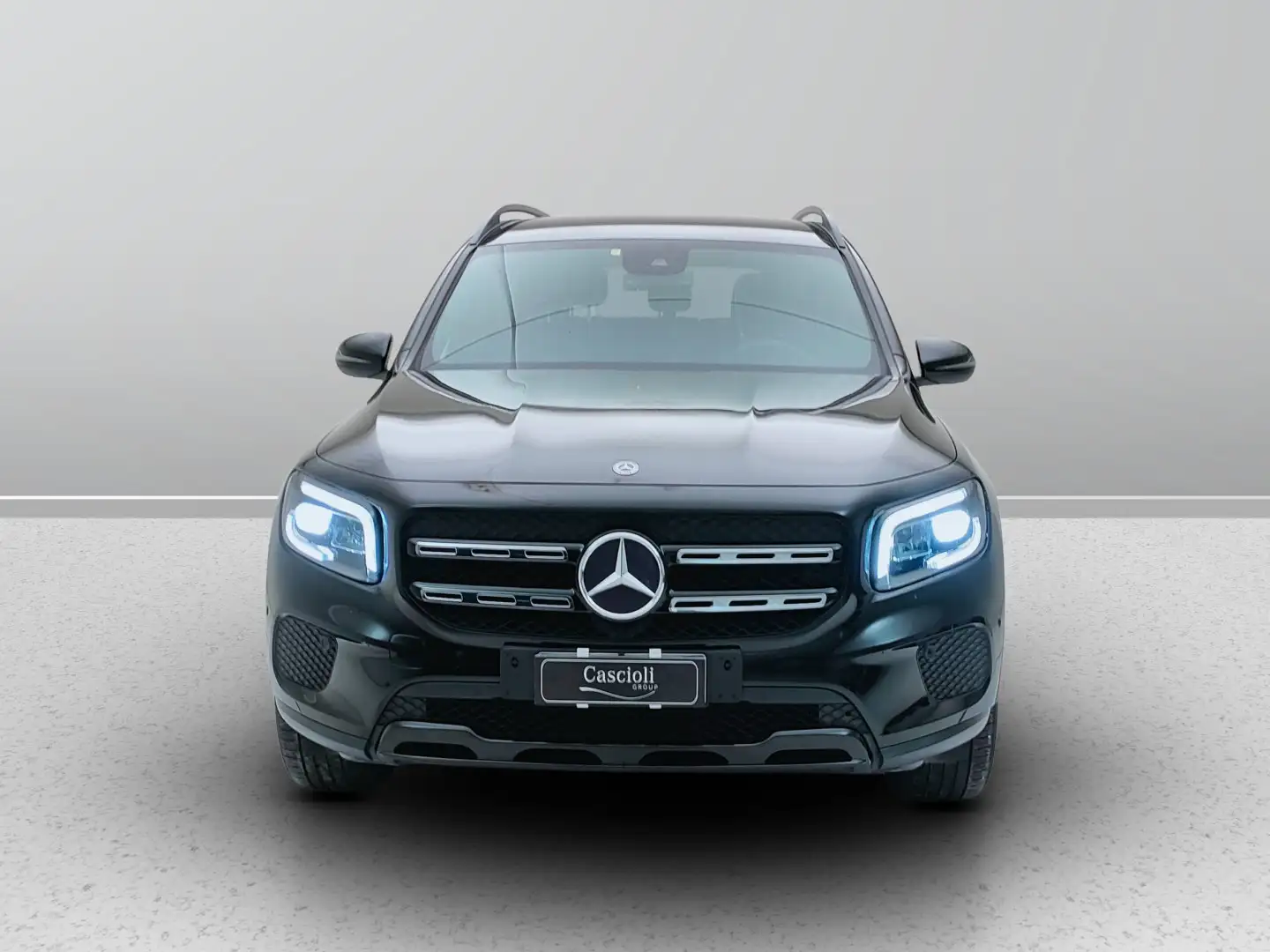 Mercedes-Benz GLB 180 180 d Sport Plus auto Nero - 2