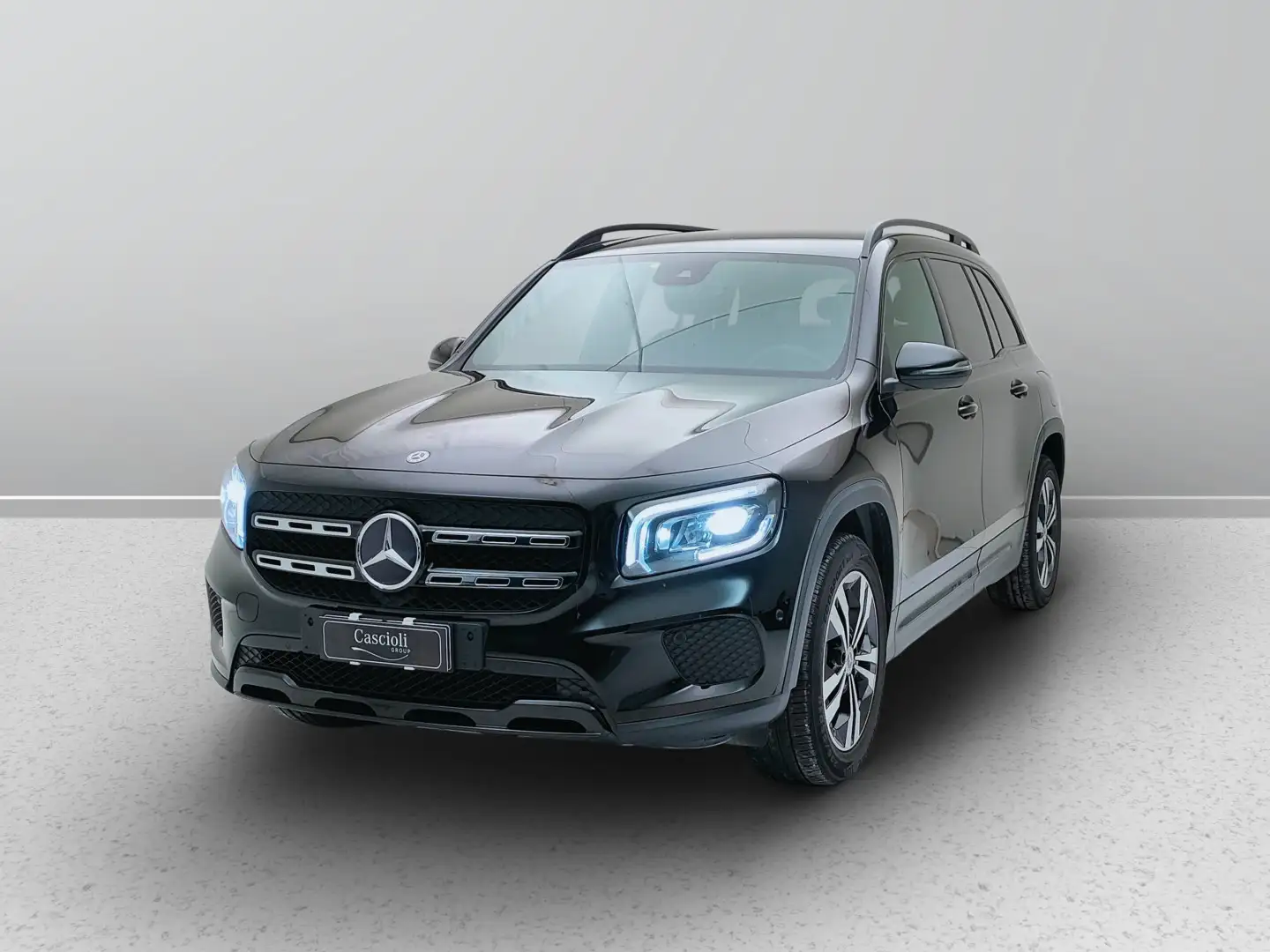 Mercedes-Benz GLB 180 180 d Sport Plus auto Nero - 1