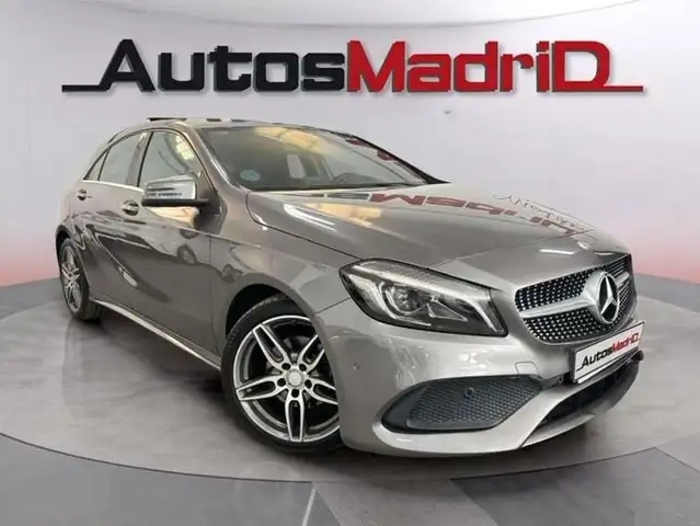 Mercedes-Benz A 180 d