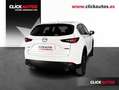 Mazda CX-5 2.0 Skyactiv-G Zenith Sin Pack Bose 2WD 121kW Blanco - thumbnail 4