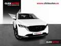 Mazda CX-5 2.0 Skyactiv-G Zenith Sin Pack Bose 2WD 121kW Blanco - thumbnail 3