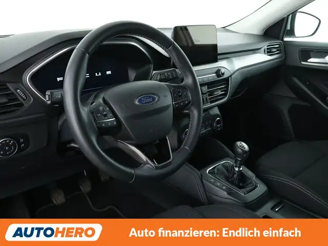 Ford Focus view 11