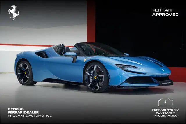 Ferrari SF90 Spider
