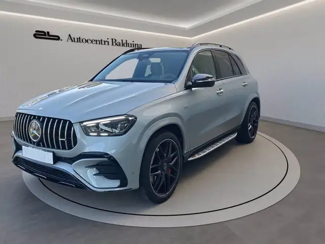 Mercedes-Benz GLE 53 AMG Classe Gle amg 53 amg line premium plus 4matic+ au