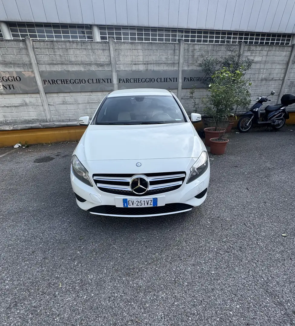 Mercedes-Benz A 160 cdi Executive auto - 1