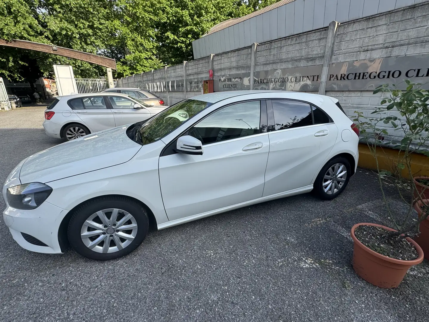 Mercedes-Benz A 160 cdi Executive auto - 2