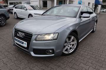 3.0 TDI Sportback quattro DPF S tronic |S-LINE|