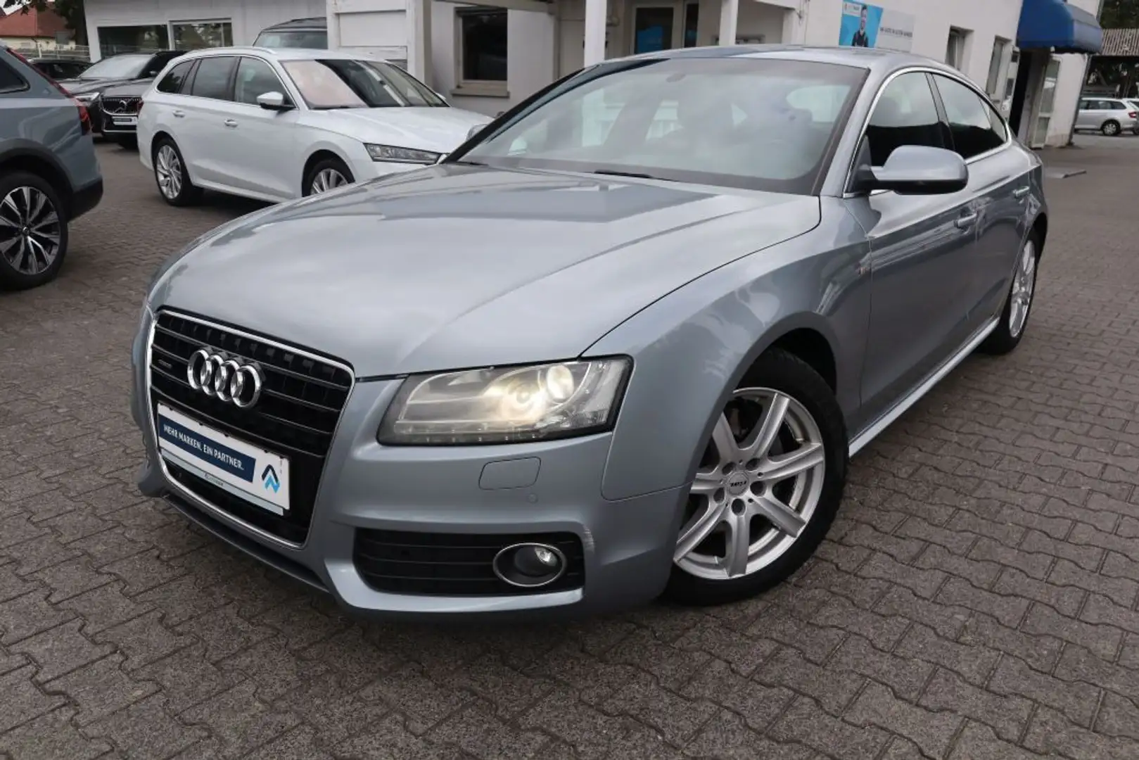 Audi A5 3.0 TDI Sportback quattro DPF S tronic |S-LINE| - 1