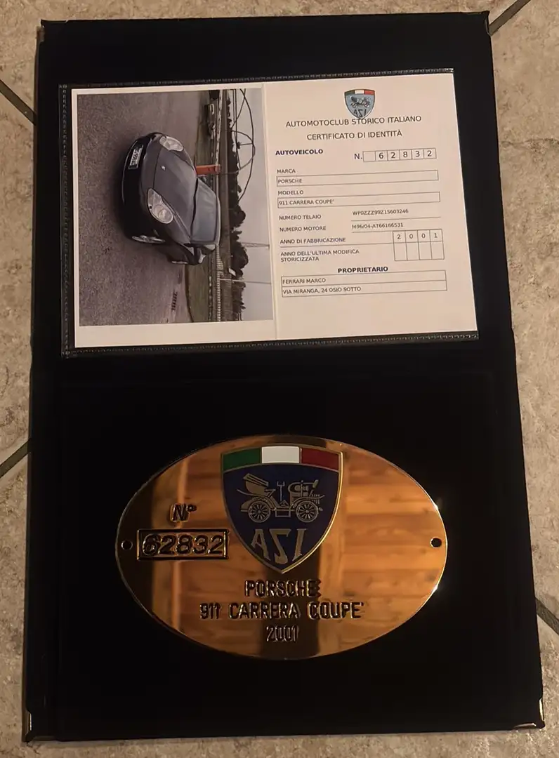 Porsche Інші 996 Carrera 2 - 1