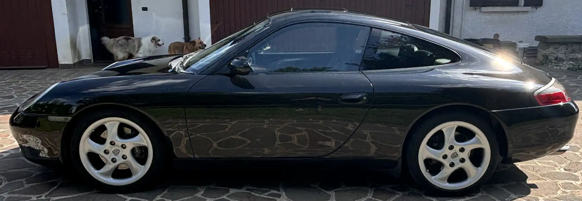 Porsche Інші 996 Carrera 2 - 2