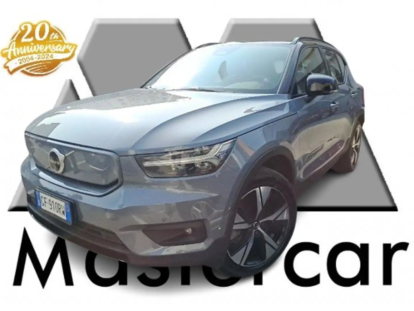 Volvo XC40 P8 recharge pure electric R-design awd GF910RW - 1