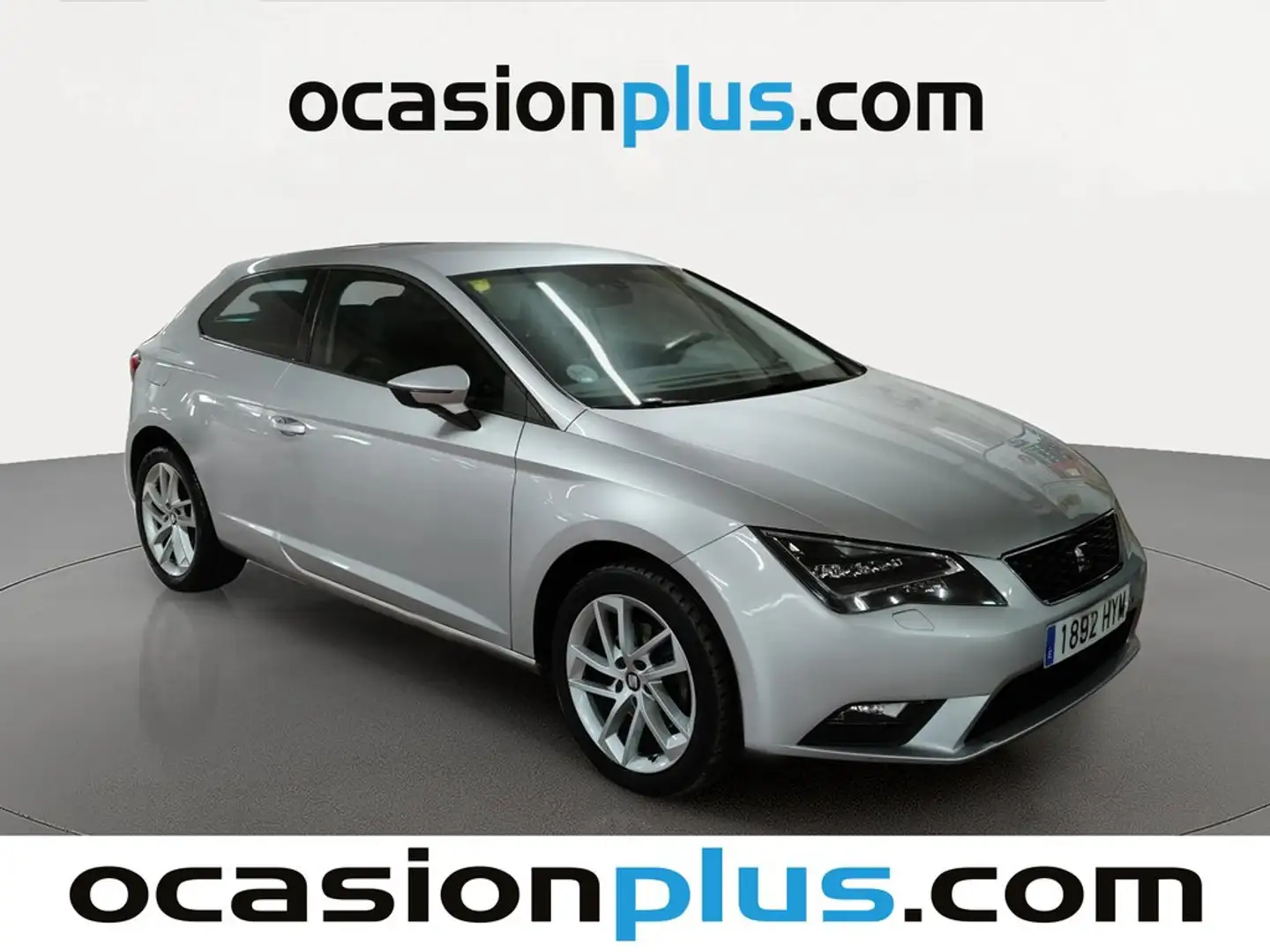 SEAT Leon SC 2.0TDI CR S&S Style 150 Gris - 2