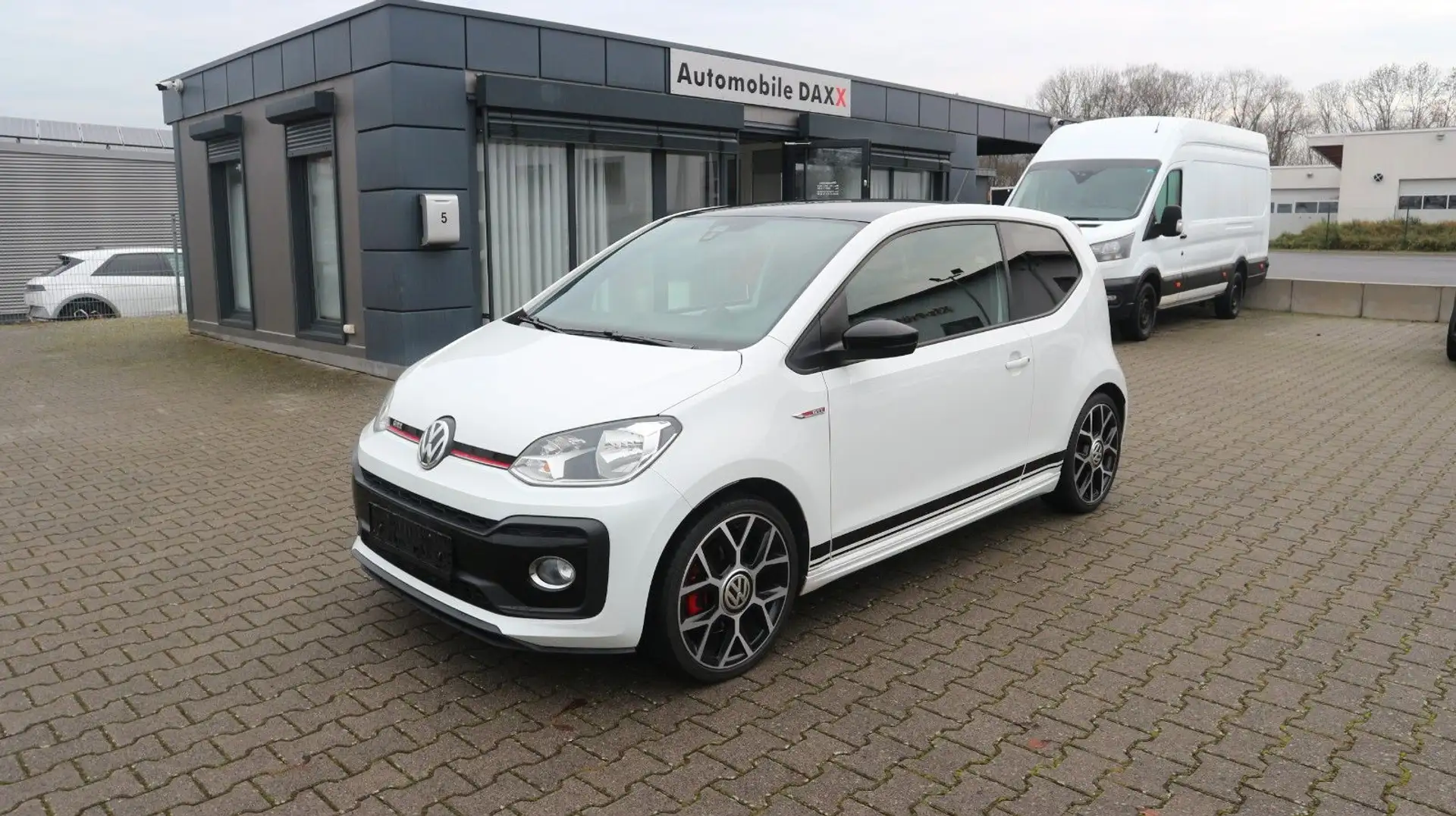 Volkswagen up! GTI 1.0 TSI Start-Stopp*1-Hand* Wit - 1