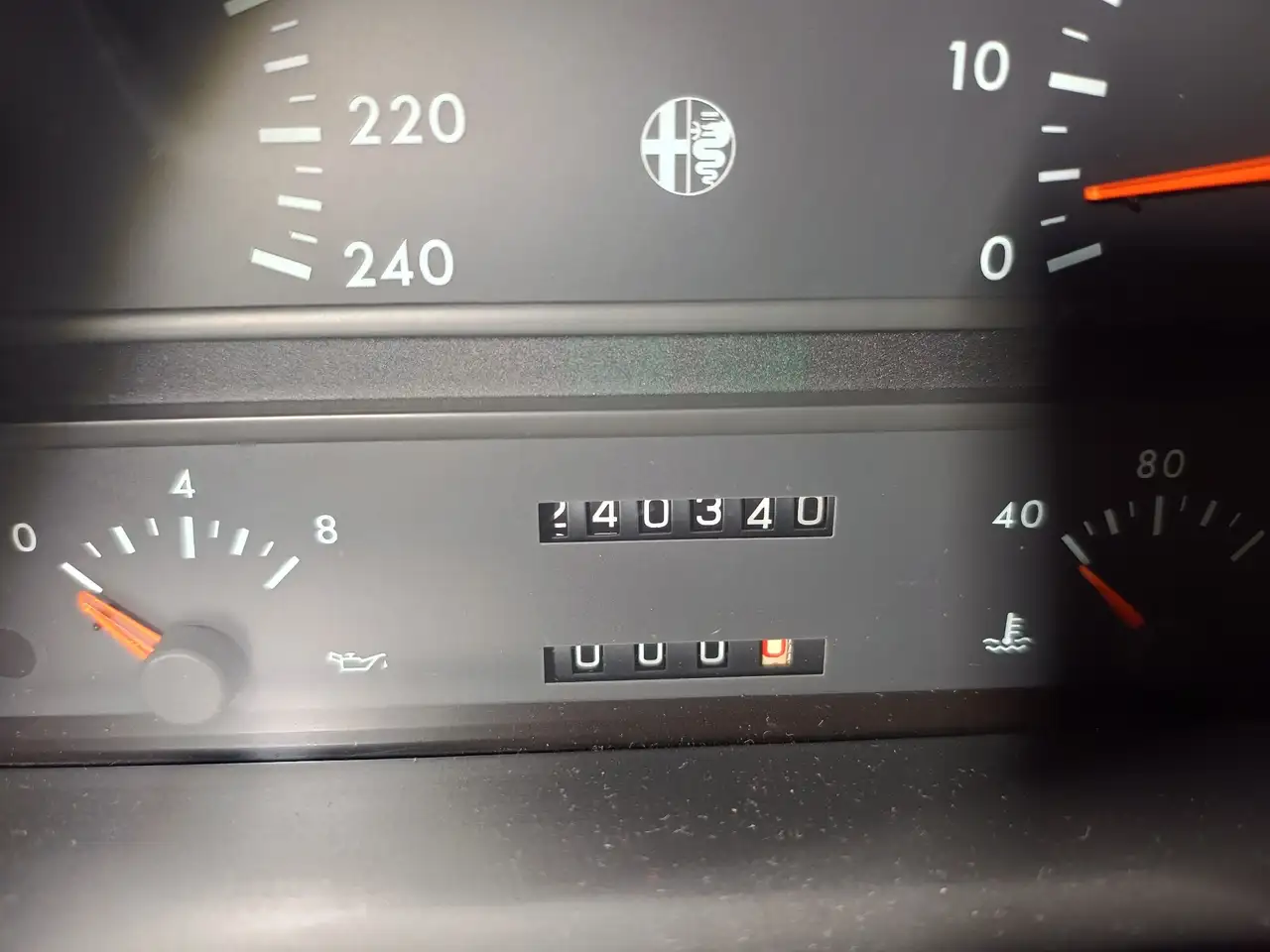 Alfa Romeo 164 2.0 ts, foto 11