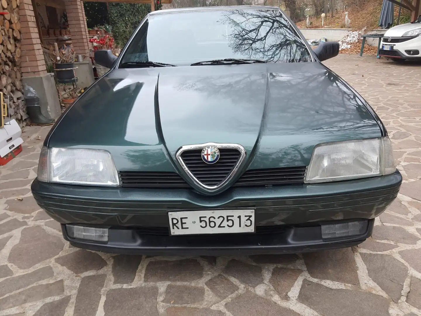 Alfa Romeo 164 2.0 ts - 1