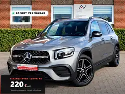 Mercedes-Benz GLB 220 d AMG Paket Night* Ahk* Service Neu