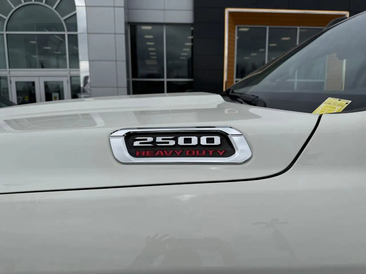 RAM 2500 снимка RAM 2500