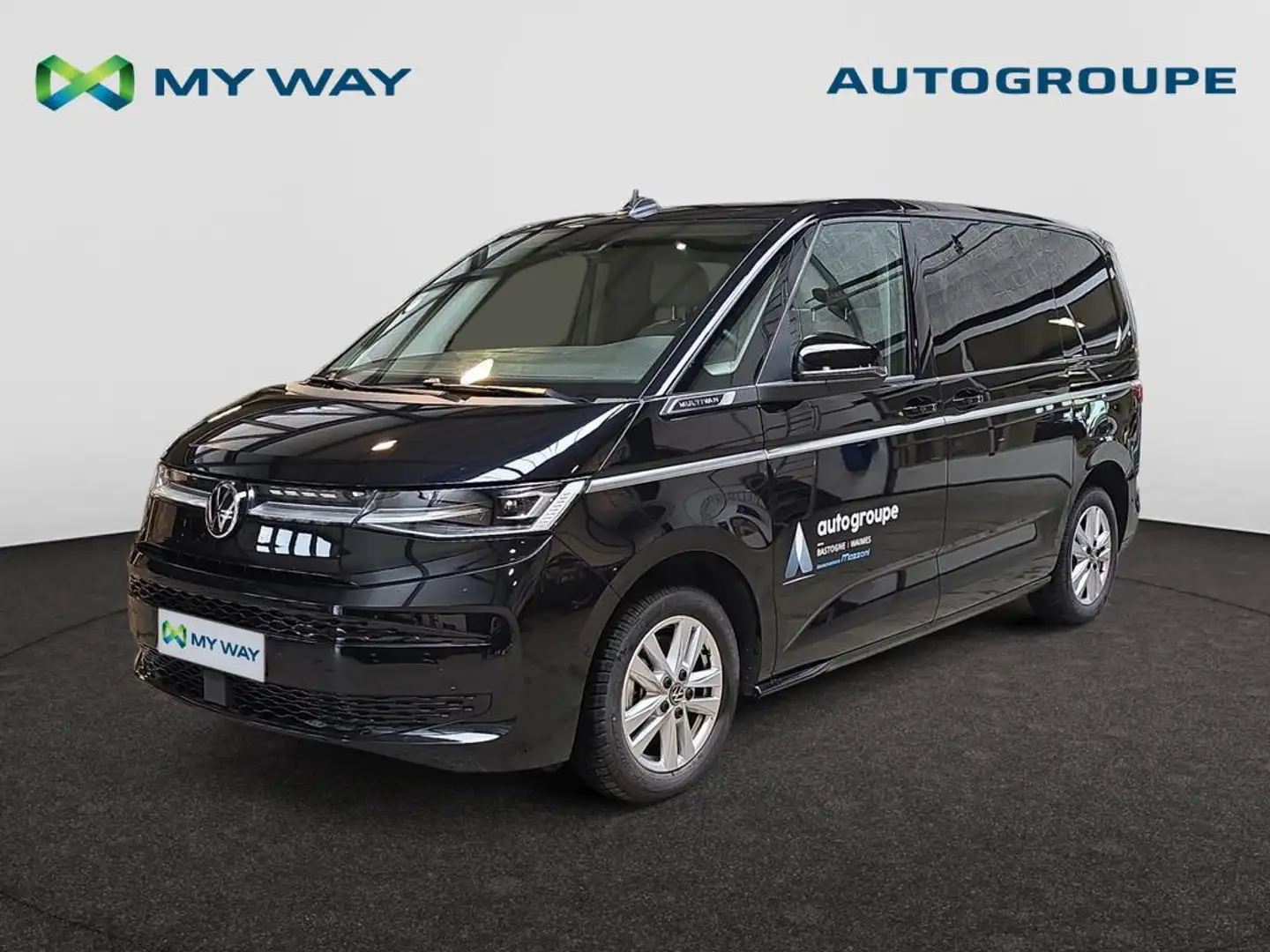 Volkswagen T7 Multivan Style 2.0TSI 204cv DSG Grijs - 1