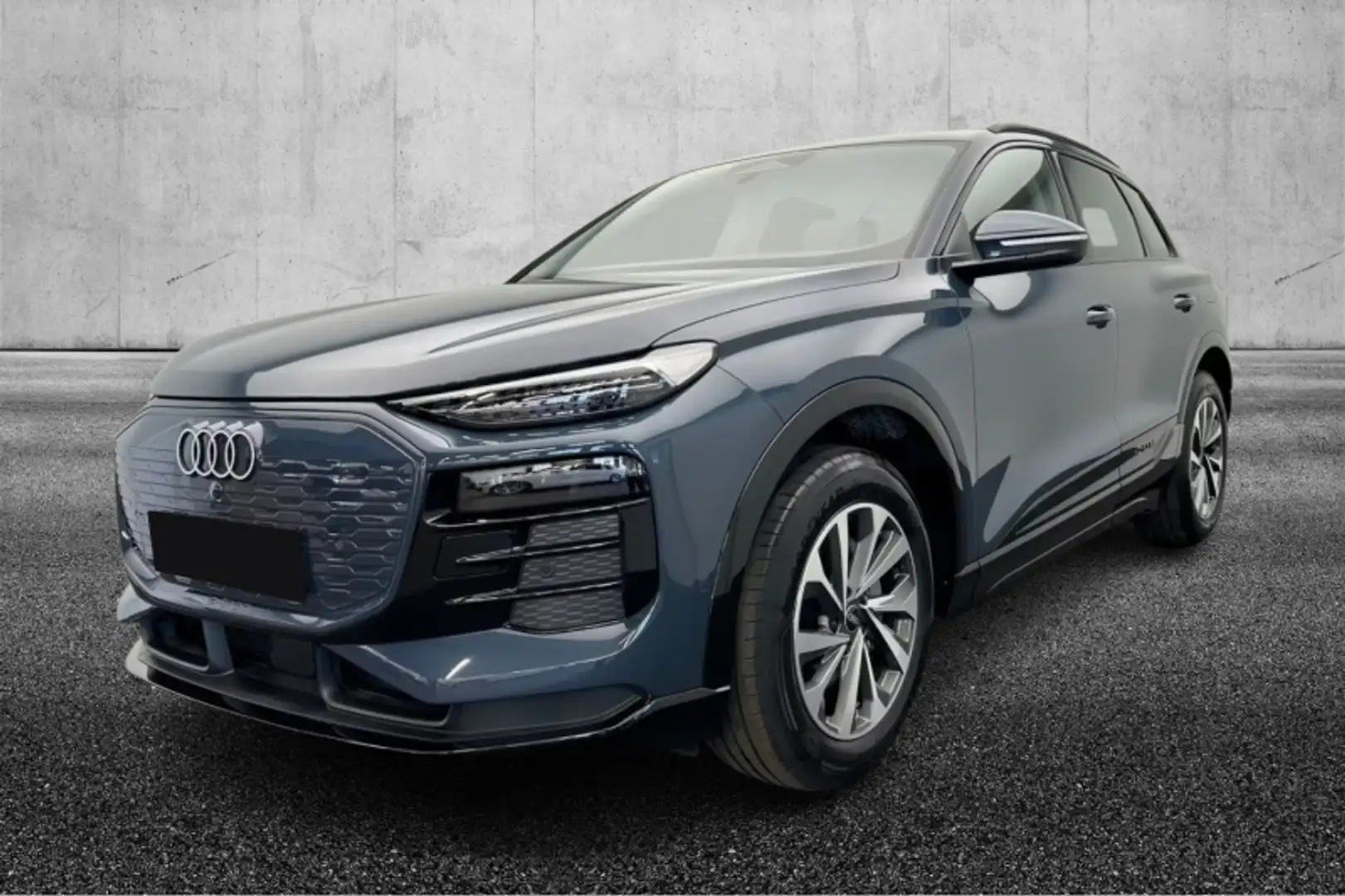 Audi Q6 quattro Business Advanced Blu/Azzurro - 1