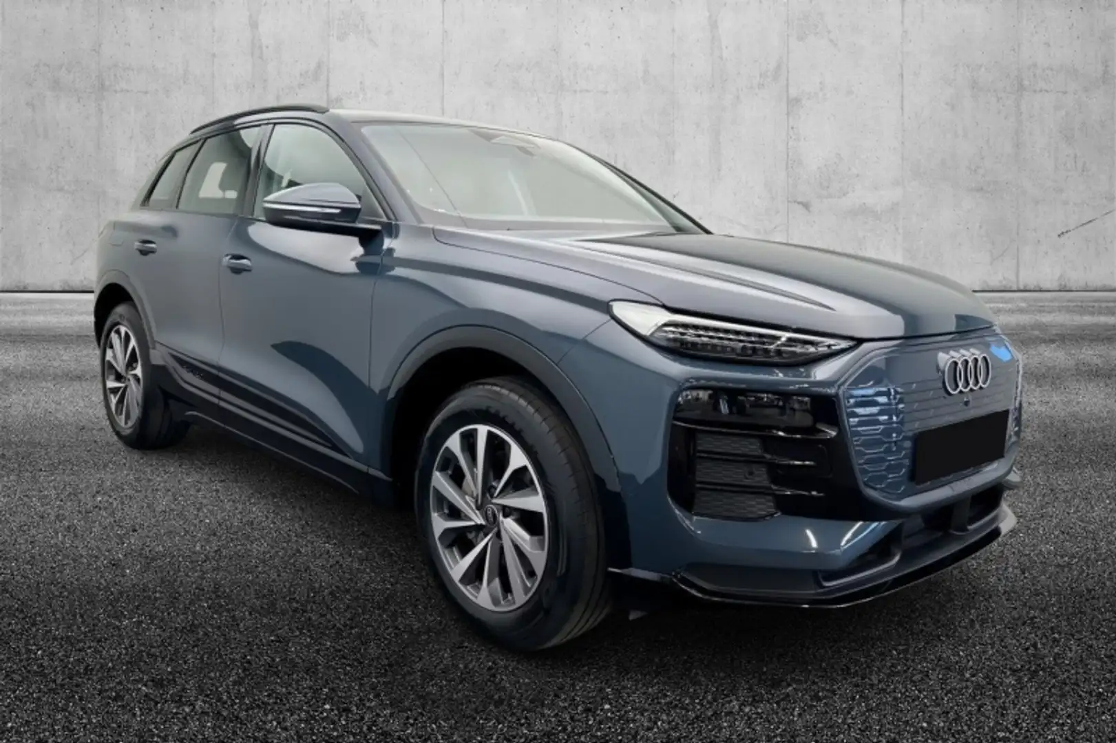 Audi Q6 quattro Business Advanced Blu/Azzurro - 2
