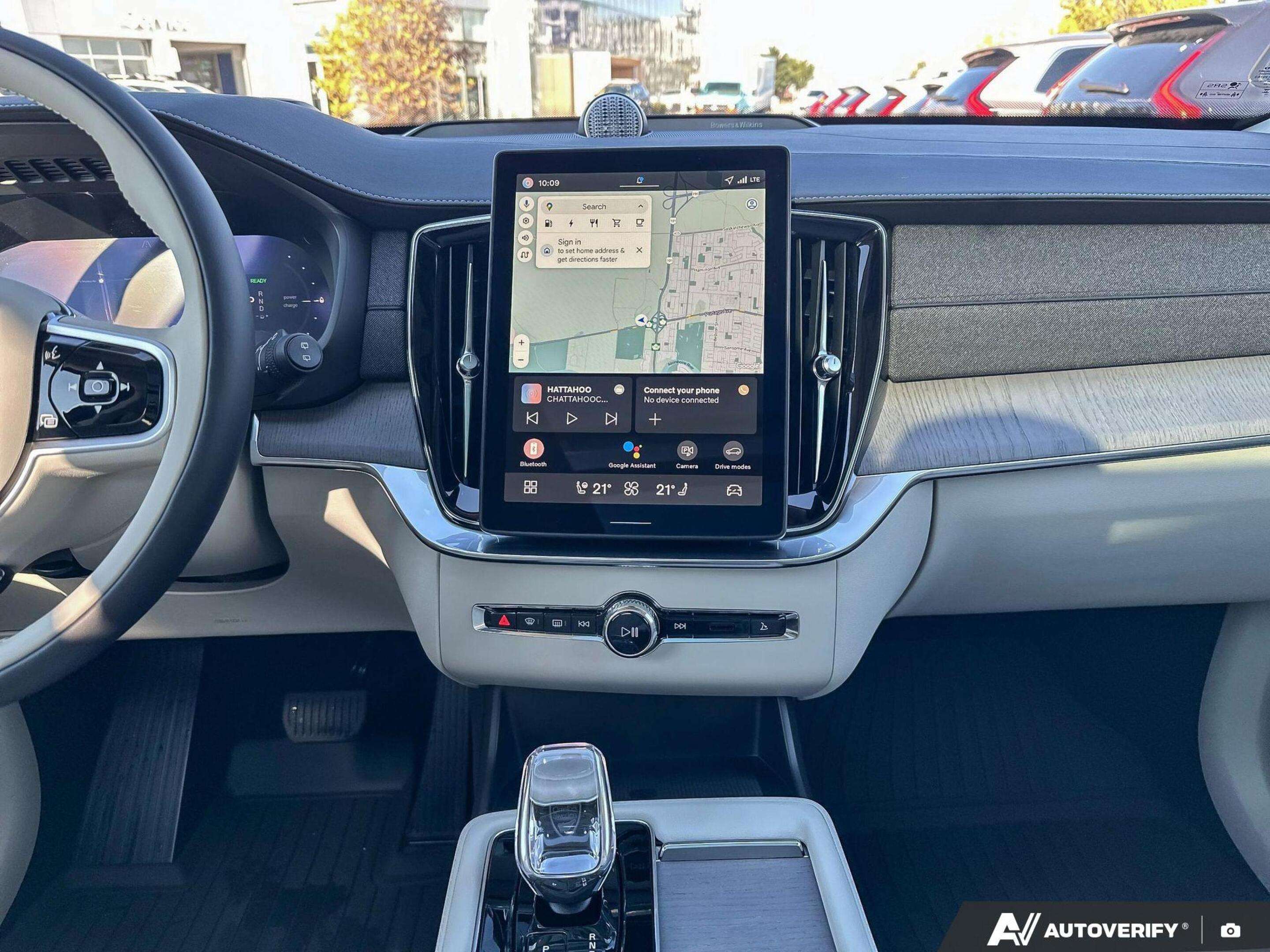 2026 Volvo XC90 Ultra Bright Theme UP TO 64 KMS OF EV RANGE! thumb 20