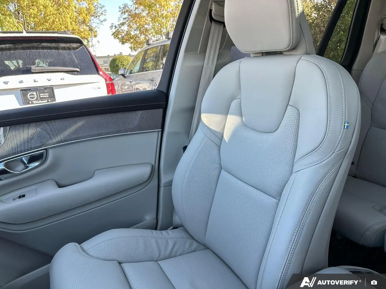 Volvo XC90 снимка Volvo XC90