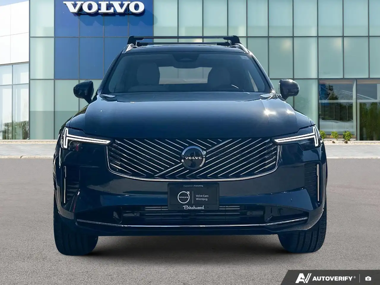 Volvo XC90 снимка Volvo XC90