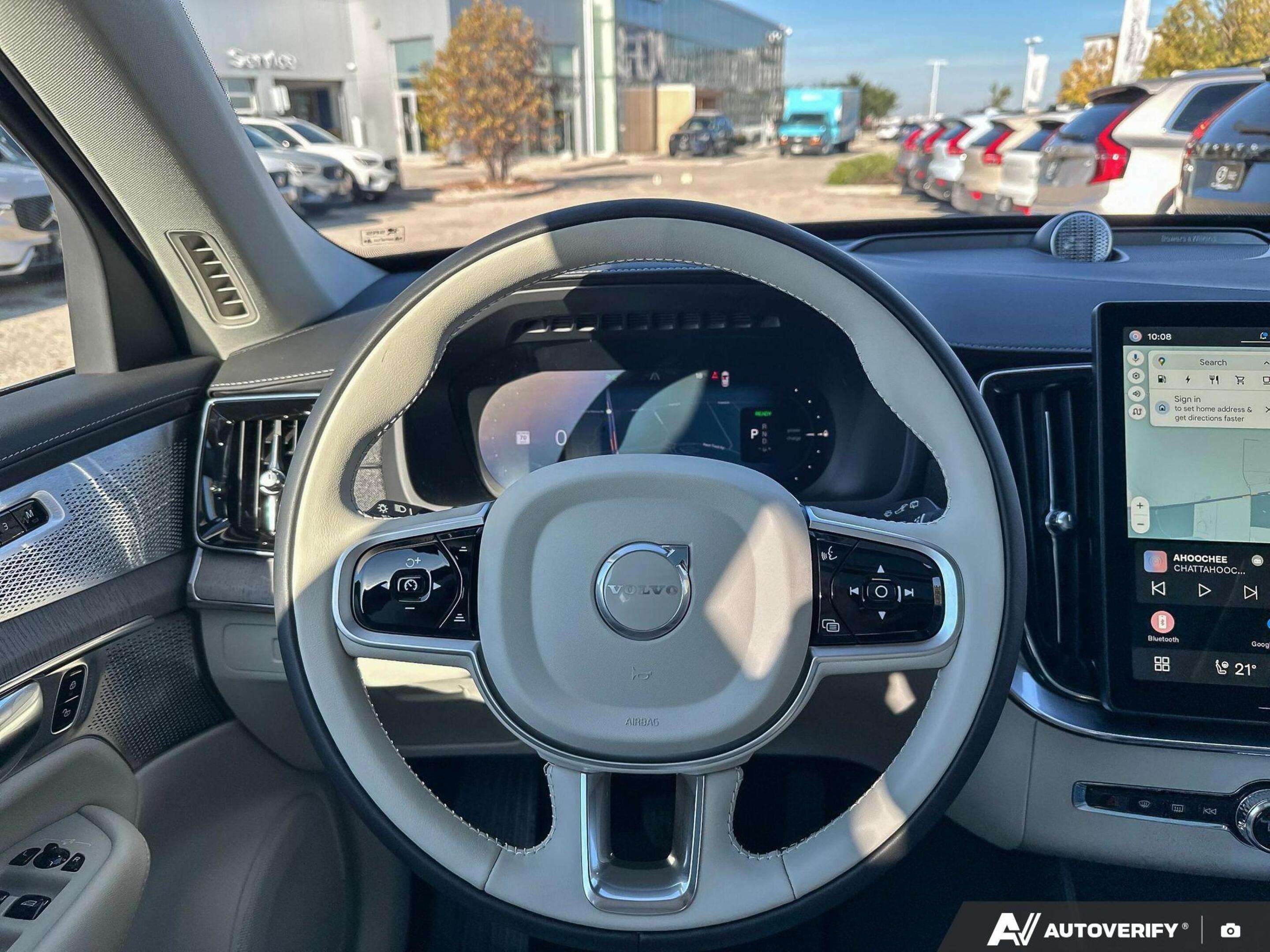 2026 Volvo XC90 Ultra Bright Theme UP TO 64 KMS OF EV RANGE! thumb 15