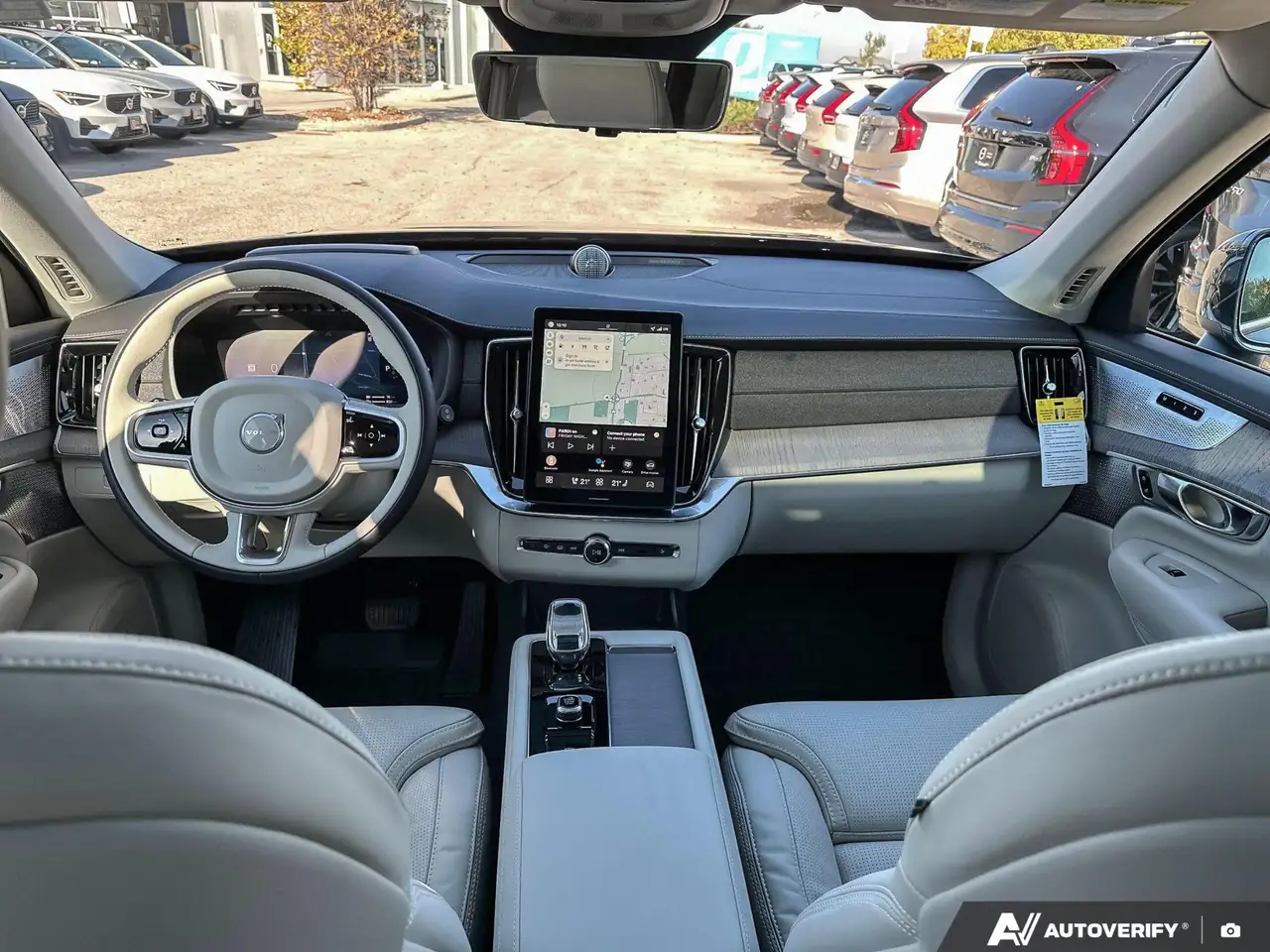 Volvo XC90 снимка Volvo XC90