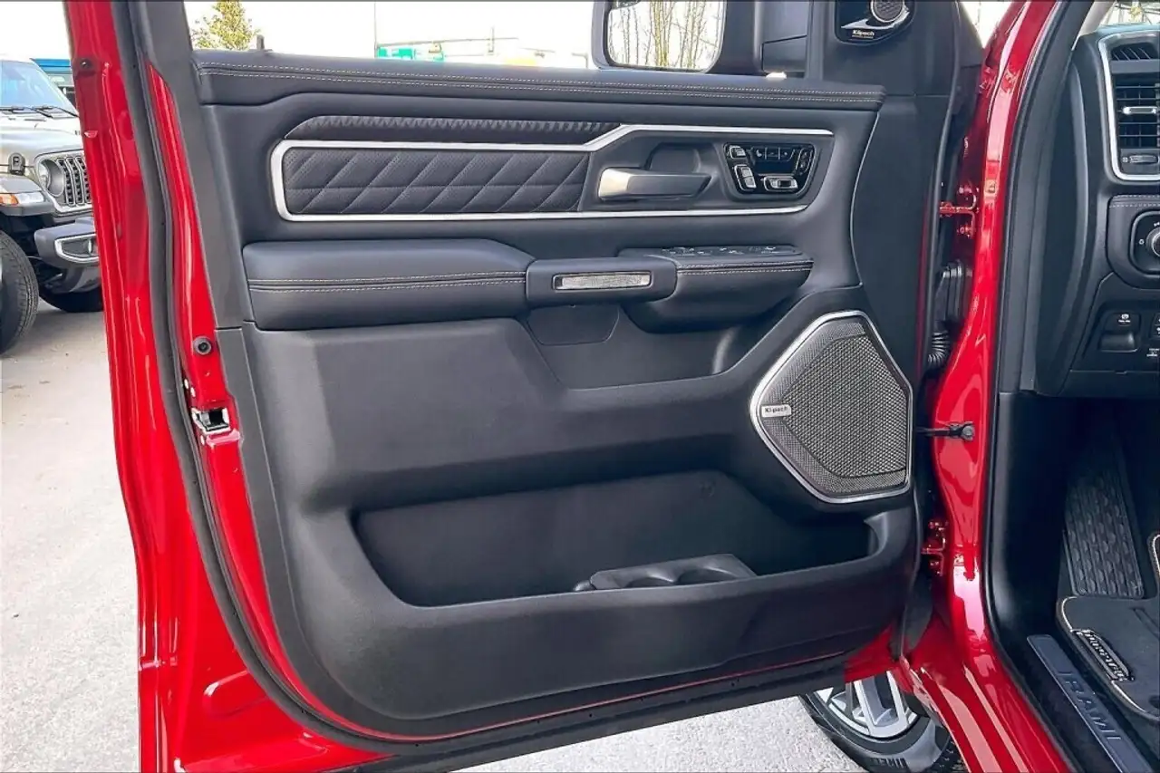RAM 1500 fotografie RAM 1500
