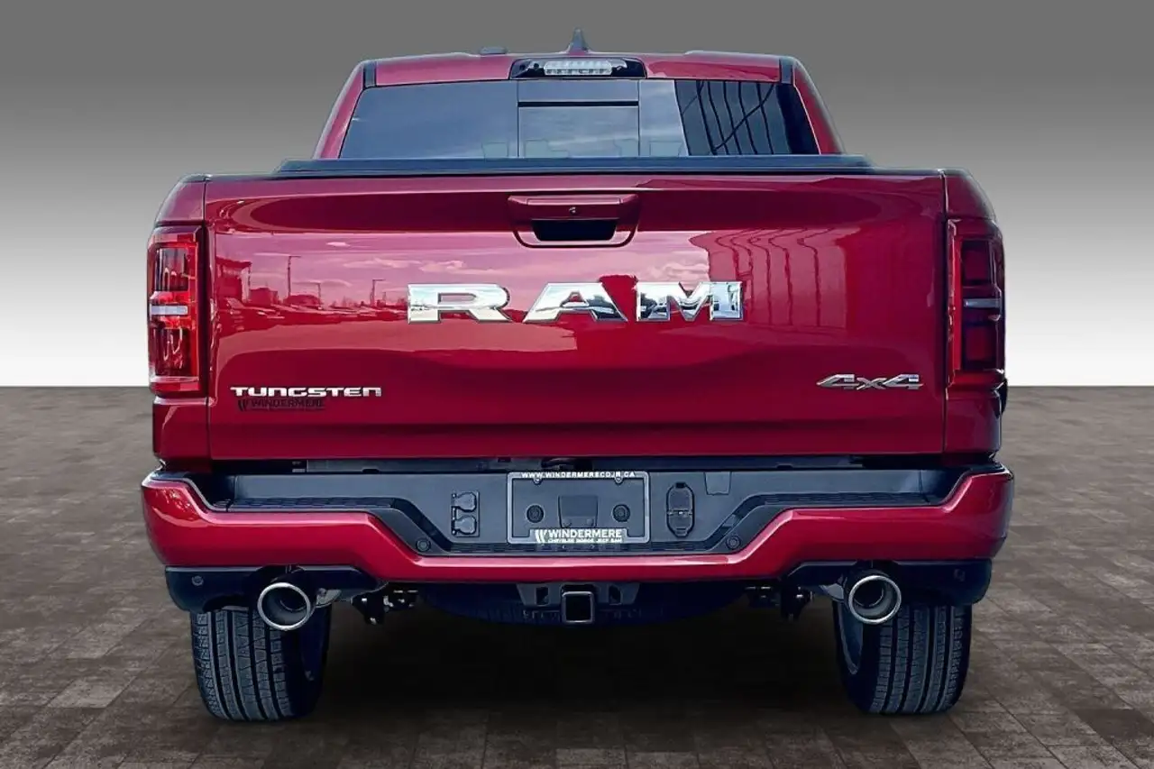 RAM 1500 fotografie RAM 1500