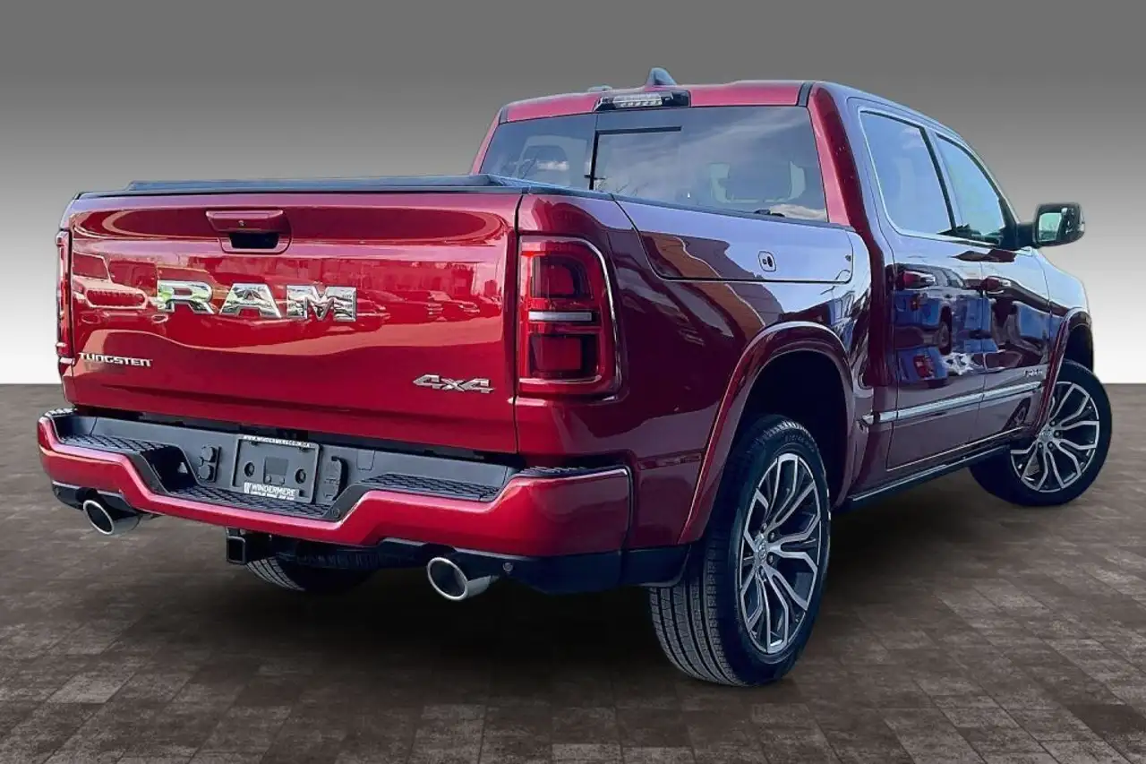 RAM 1500 fotografie RAM 1500