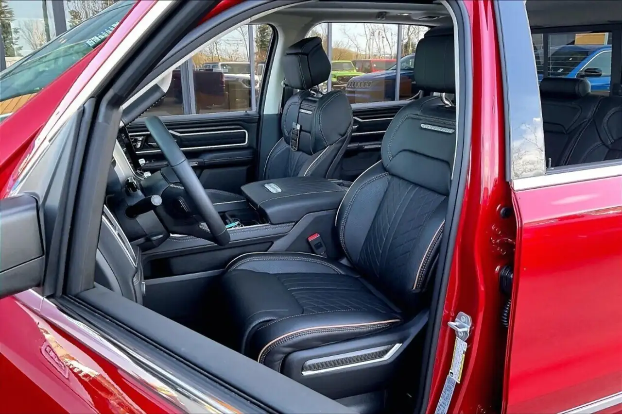 RAM 1500 fotografie RAM 1500