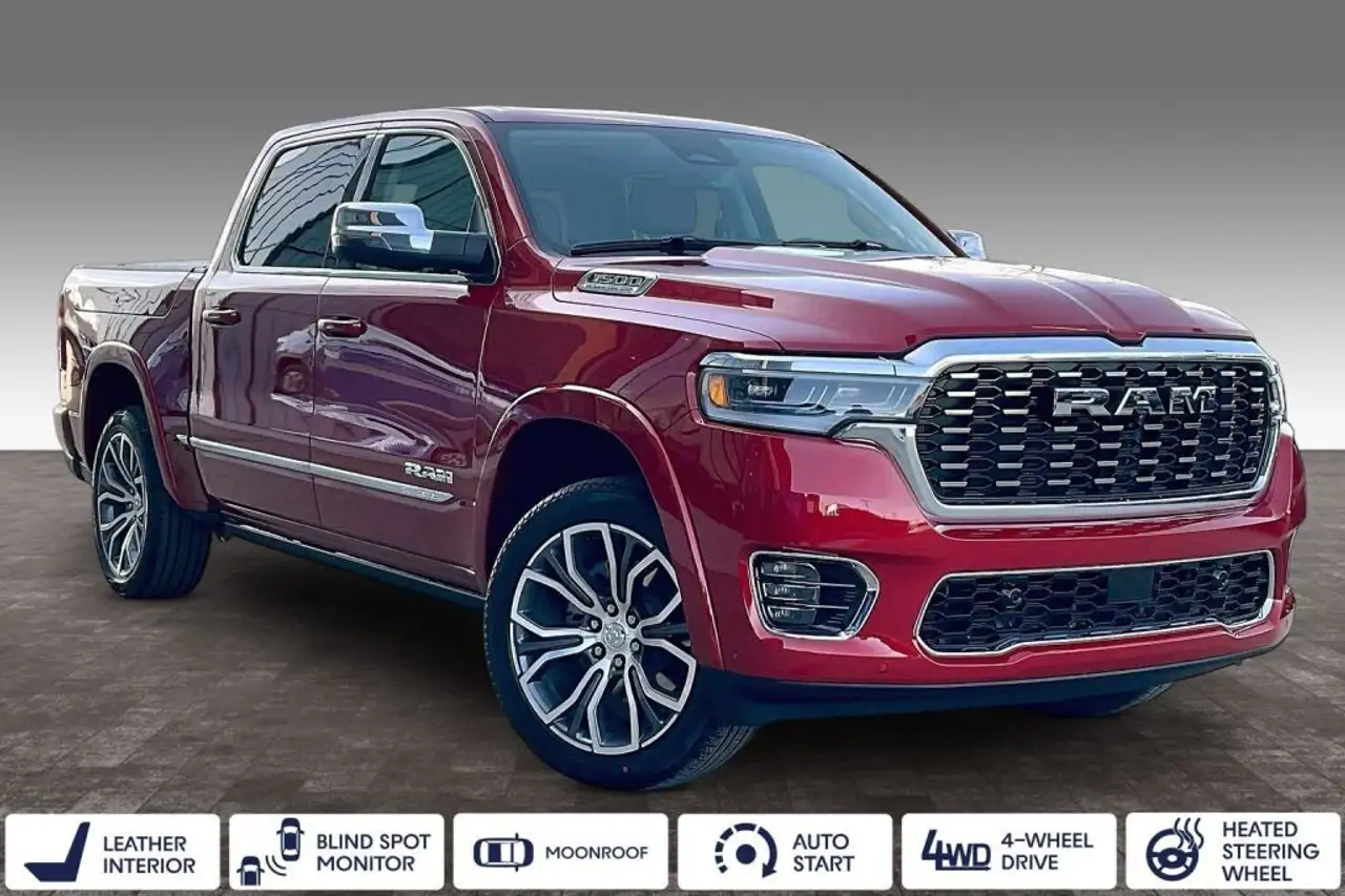 RAM 1500 fotografie RAM 1500