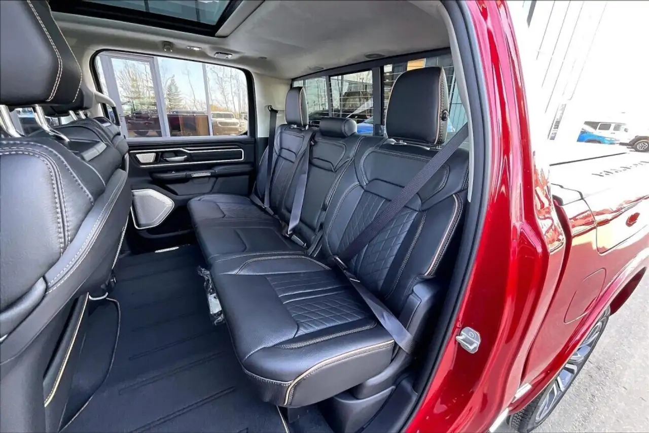 RAM 1500 fotografie RAM 1500