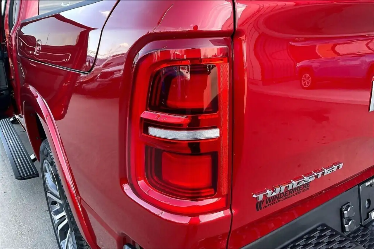 RAM 1500 fotografie RAM 1500