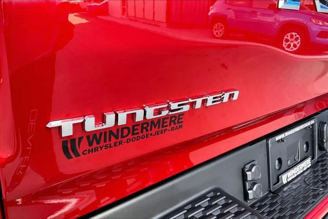 RAM 1500 fotografie RAM 1500