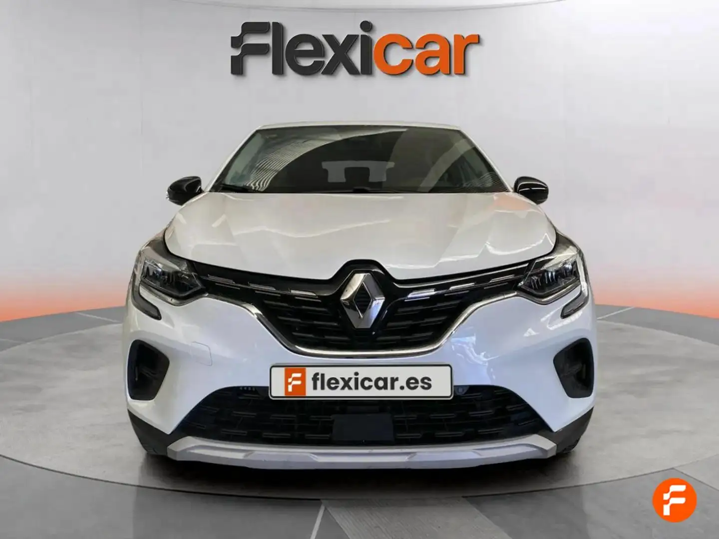 Renault Captur TCe Intens 67kW Blanco - 2
