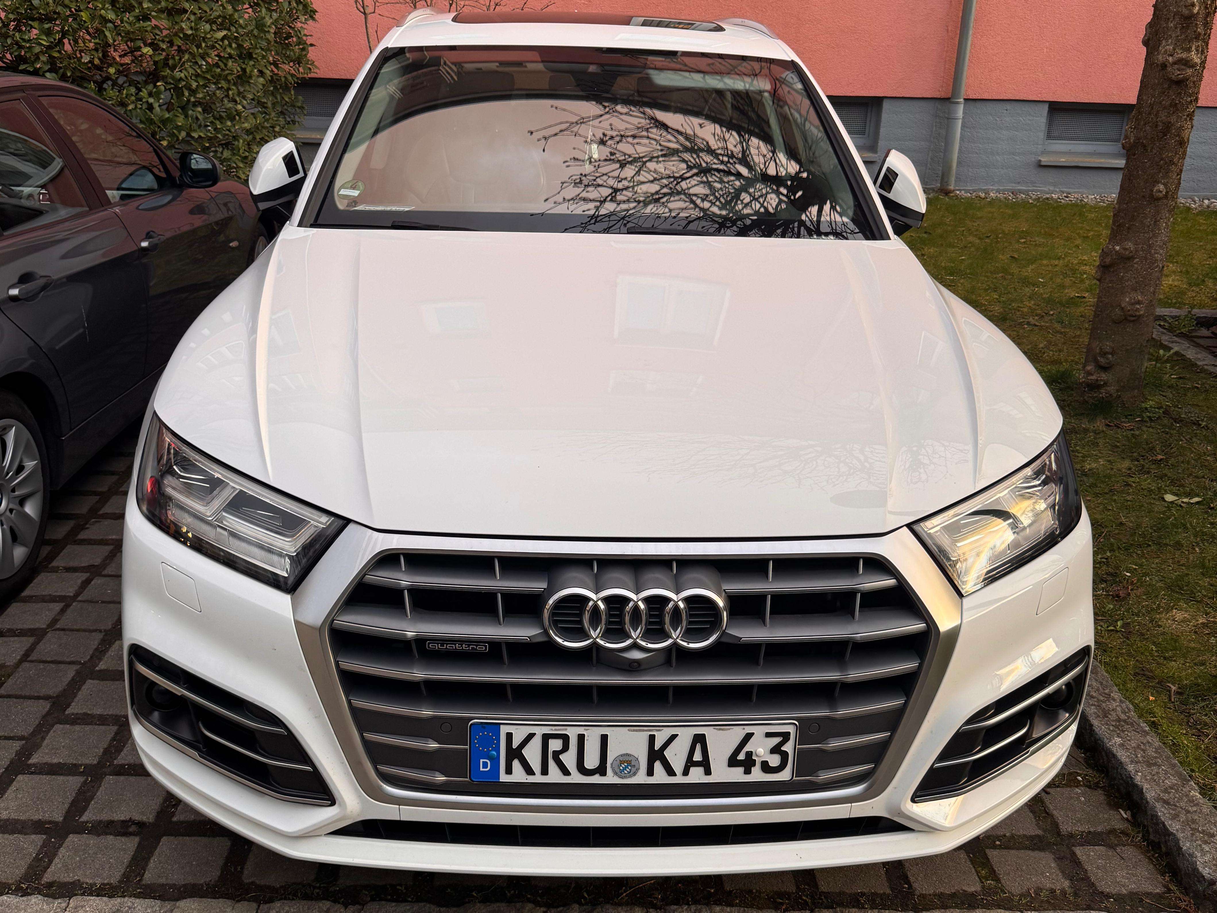 Second hand Audi Q5 3.0