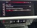 Audi A3 30 TFSI S LINE LM18 MATRIX AHK KAME Rood - thumbnail 19
