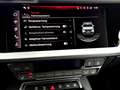 Audi A3 30 TFSI S LINE LM18 MATRIX AHK KAME Rood - thumbnail 15