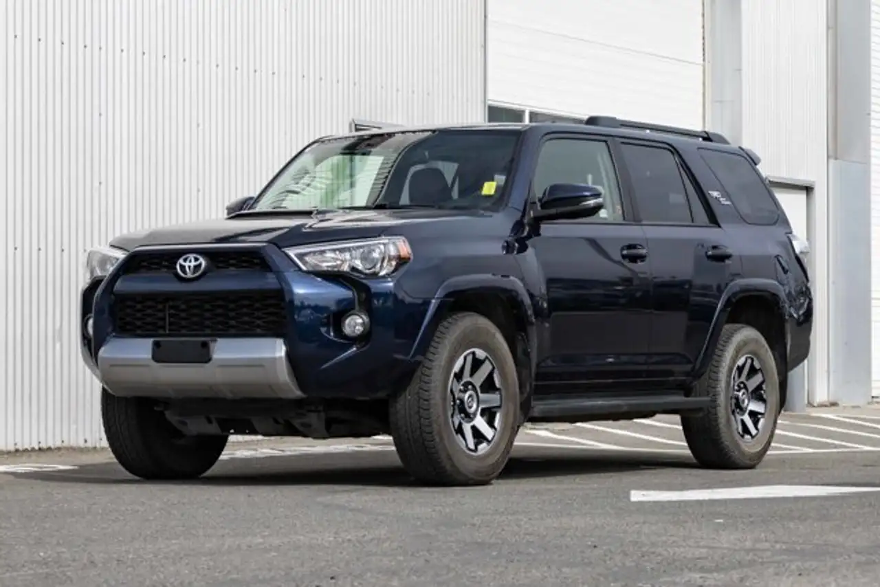2019 Toyota 4-Runner