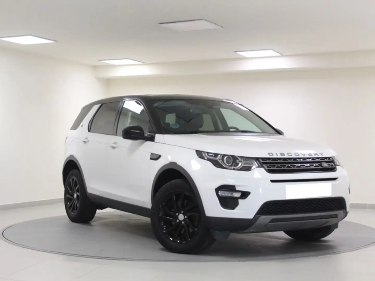 Land Rover Discovery Sport 2.0TD4 SE AWD Auto 180 Bianco - 1