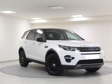 2.0TD4 SE AWD Auto 180