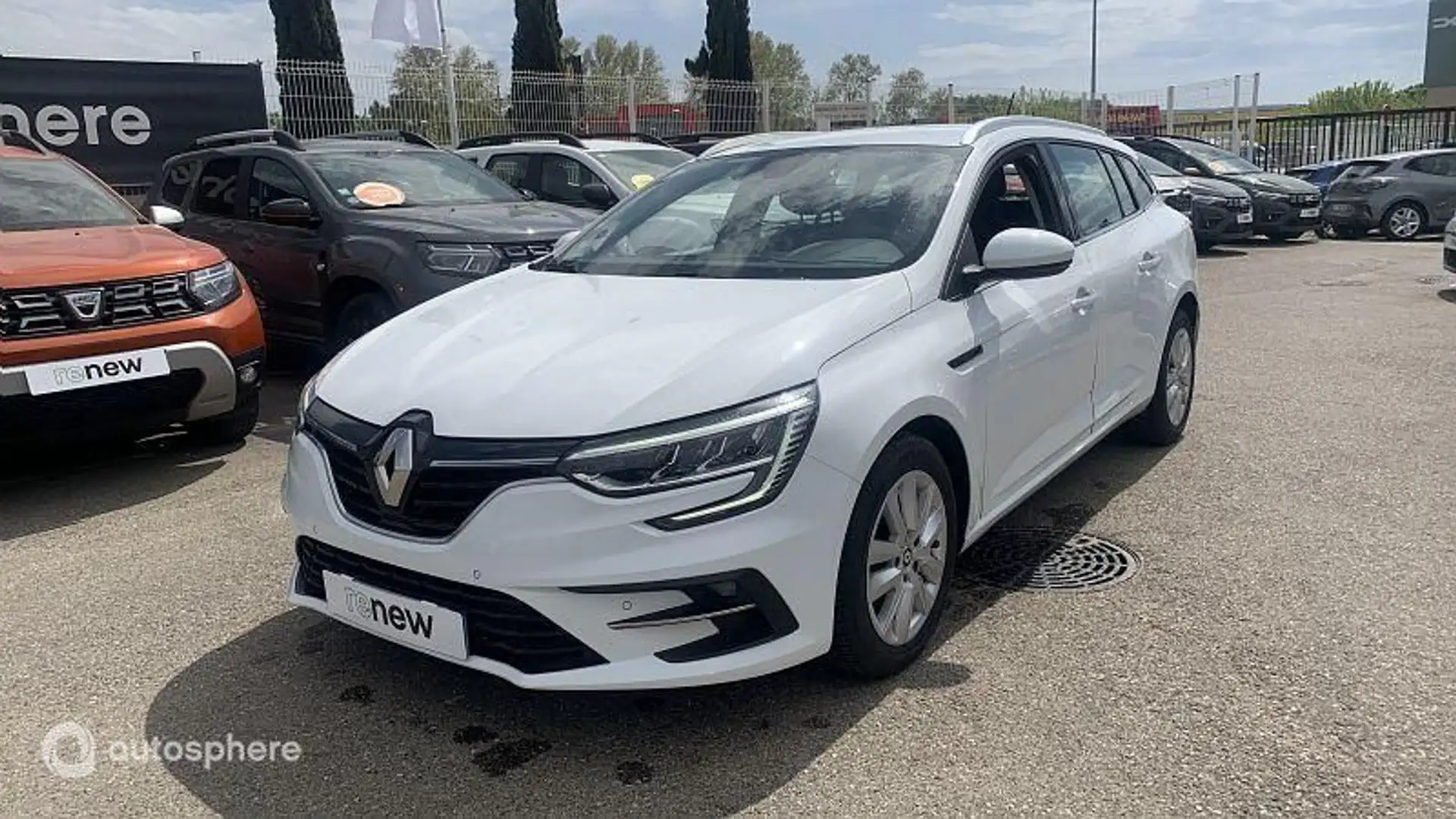 Renault Megane 1.5 Blue dCi 115ch Business - 1