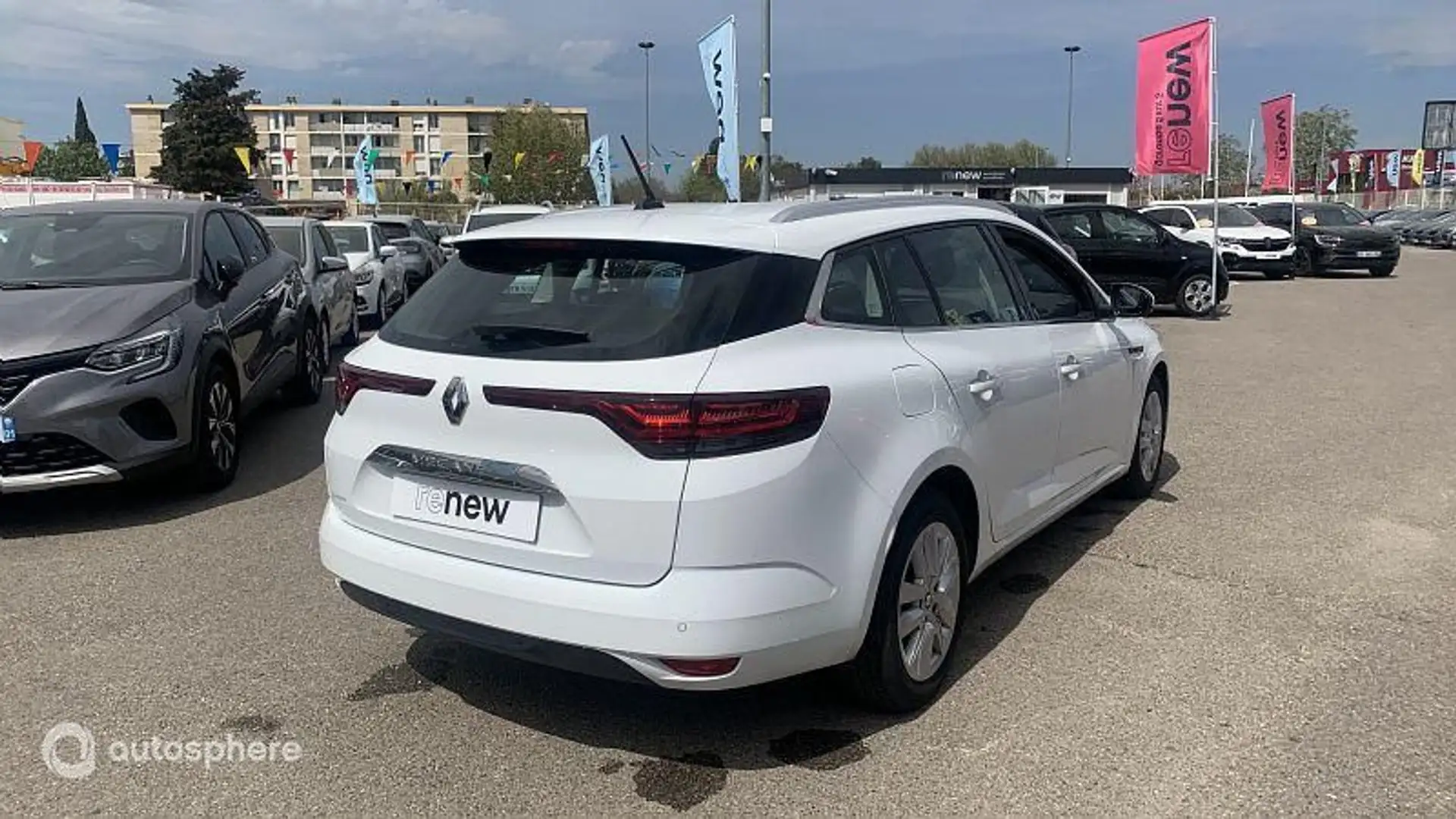 Renault Megane 1.5 Blue dCi 115ch Business - 2